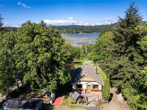 2529 Island Hwy East, Nanoose Bay, BC - Outdoor With View