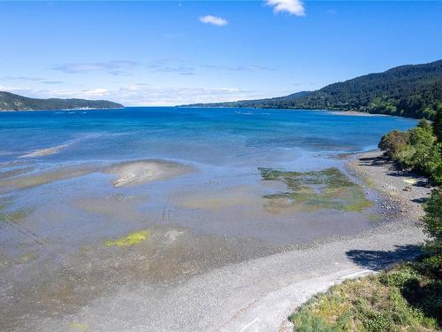 2529 Island Hwy East, Nanoose Bay, BC - Outdoor With Body Of Water With View