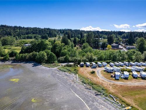 2529 Island Hwy East, Nanoose Bay, BC - Outdoor With View