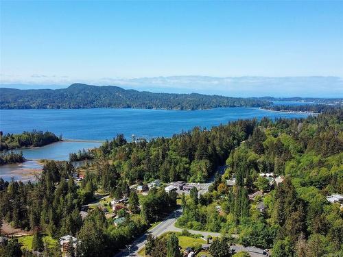 2067 Arleigh Pl, Sooke, BC - Outdoor With Body Of Water With View