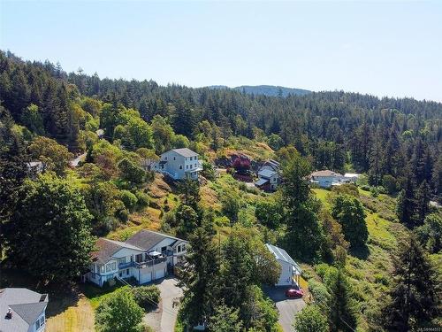2067 Arleigh Pl, Sooke, BC - Outdoor With View