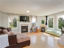 2067 Arleigh Pl, Sooke, BC  - Indoor Photo Showing Living Room With Fireplace 