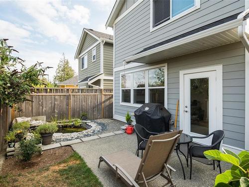 109-2260 Maple Ave North, Sooke, BC - Outdoor With Deck Patio Veranda With Exterior