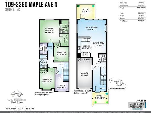 109-2260 Maple Ave North, Sooke, BC - Other