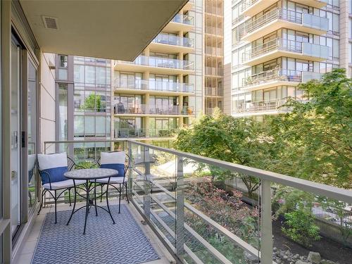 401-708 Burdett Ave, Victoria, BC - Outdoor With Exterior