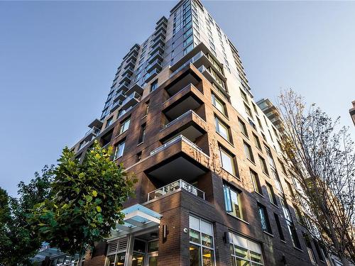 609-845 Johnson St, Victoria, BC - Outdoor