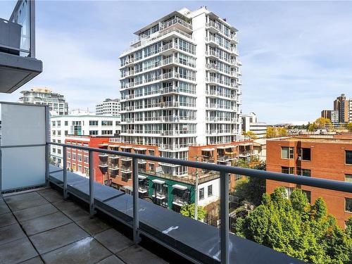 609-845 Johnson St, Victoria, BC - Outdoor