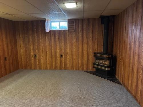813 Gore St W, Thunder Bay, ON - Indoor Photo Showing Basement