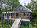 27 Little Sand Lake, District Of Kenora, ON  - Outdoor With Deck Patio Veranda 