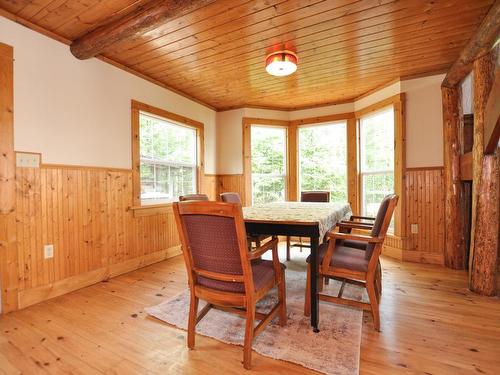27 Little Sand Lake, District Of Kenora, ON - Indoor Photo Showing Dining Room