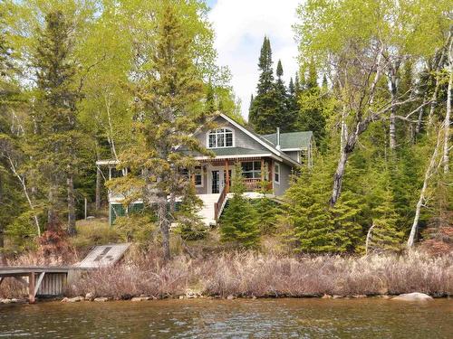 27 Little Sand Lake, District Of Kenora, ON - Outdoor With Body Of Water