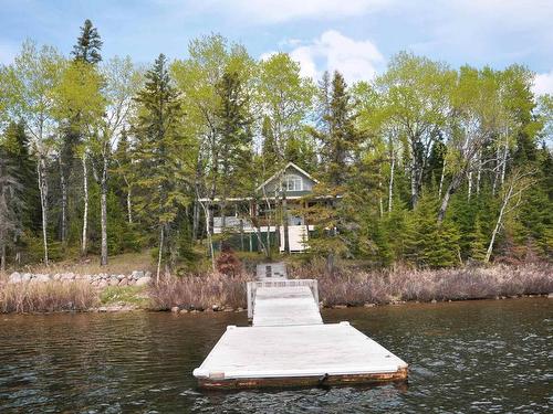 27 Little Sand Lake, District Of Kenora, ON - Outdoor With Body Of Water