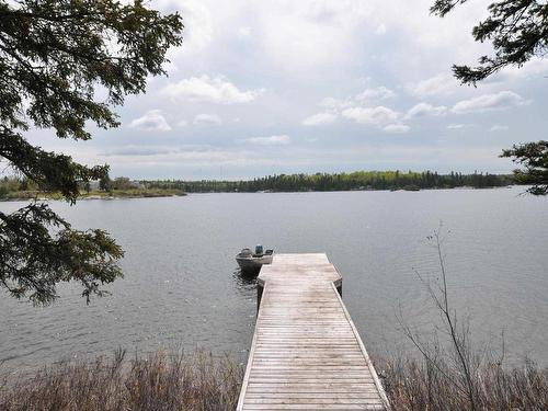 27 Little Sand Lake, District Of Kenora, ON - Outdoor With Body Of Water With View