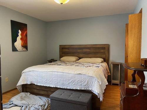 141 Sunset Drive, Schreiber, ON - Indoor Photo Showing Bedroom