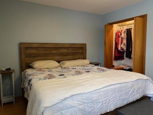 141 Sunset Drive, Schreiber, ON - Indoor Photo Showing Bedroom