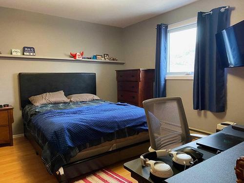 141 Sunset Drive, Schreiber, ON - Indoor Photo Showing Bedroom