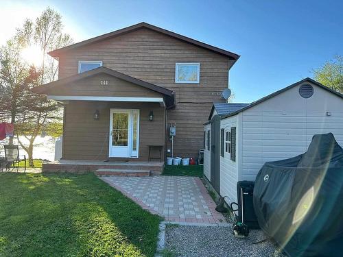 141 Sunset Drive, Schreiber, ON - Outdoor