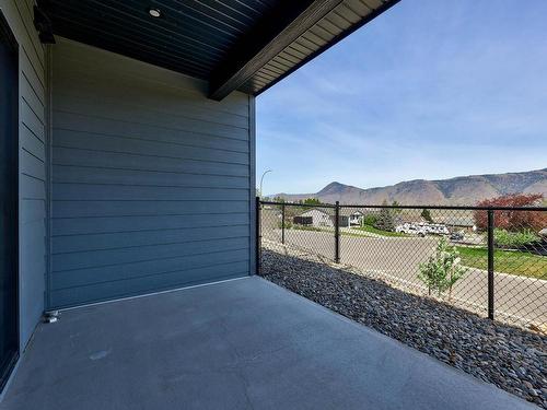 101-1799 Babine Ave, Kamloops, BC - Outdoor With Exterior