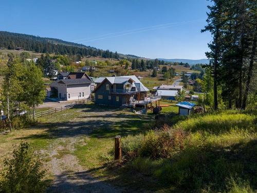 2524 Harper Ranch Pinan, Kamloops, BC - Outdoor With View