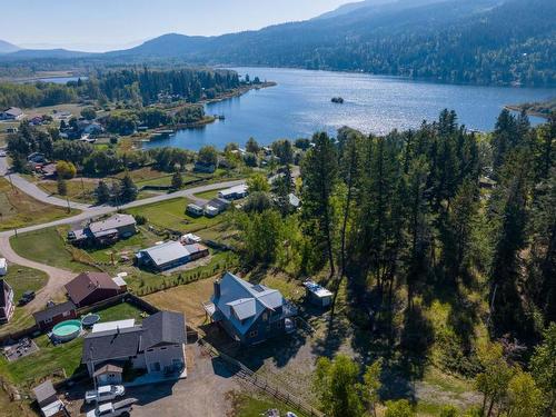 2524 Harper Ranch Pinan, Kamloops, BC - Outdoor With Body Of Water With View