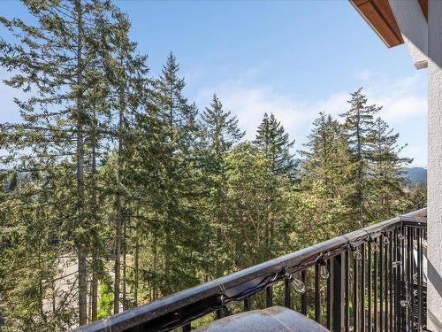 419-4830 Cedar Ridge Pl, Nanaimo, BC - Outdoor With View