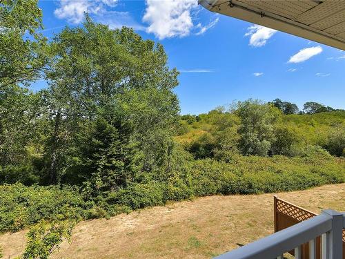 27-4125 Interurban Rd, Saanich, BC - Outdoor With View