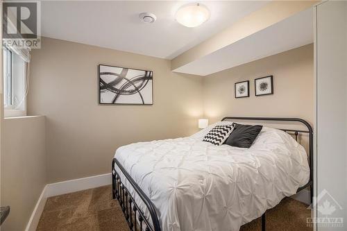 53 Bryce Court, Carleton Place, ON - Indoor Photo Showing Bedroom