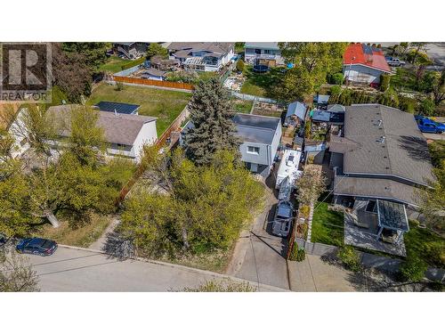 805-807 Mitchell Road, Kelowna, BC - Outdoor With View