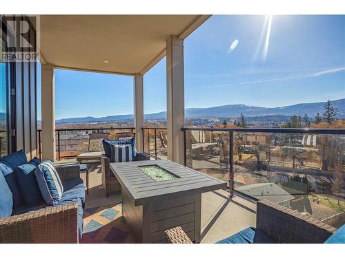 529 Truswell Road Unit# 604, Kelowna, BC - Outdoor With View With Exterior
