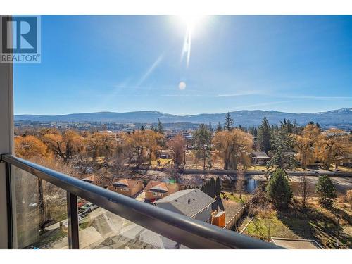 529 Truswell Road Unit# 604, Kelowna, BC - Outdoor With View
