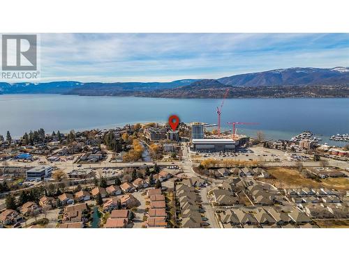 529 Truswell Road Unit# 604, Kelowna, BC - Outdoor With Body Of Water With View