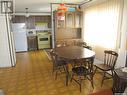 4 Highland Avenue, Bayview Heights, Jackfish Murray, SK  - Indoor Photo Showing Dining Room 