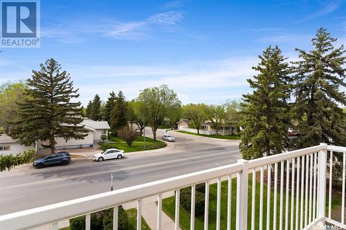 19 4505 Rae Street, Regina, SK - Outdoor With Balcony With View