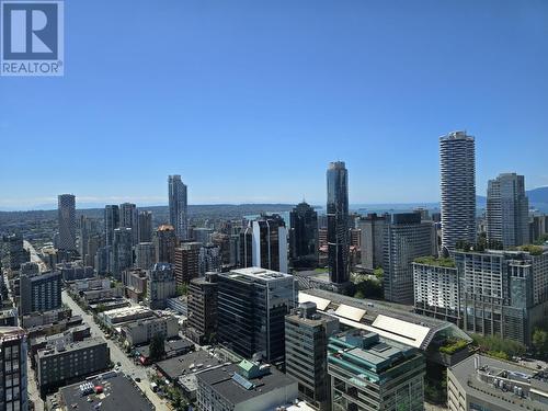 3803 833 Seymour Street, Vancouver, BC - Outdoor With View