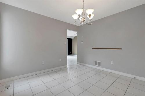 11 Fortissimo Drive, Hamilton, ON - Indoor Photo Showing Other Room