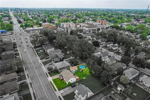 548 Upper Sherman Avenue, Hamilton, ON - Outdoor With View