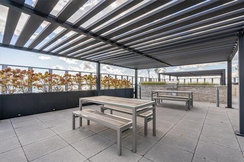 2025 Maria Street|Unit #1104, Burlington, ON - Outdoor With Deck Patio Veranda With Exterior