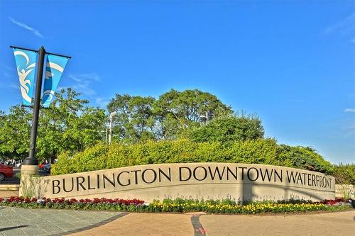 2025 Maria Street|Unit #1104, Burlington, ON - Outdoor With View