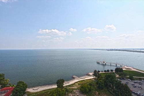 2025 Maria Street|Unit #1104, Burlington, ON - Outdoor With Body Of Water With View