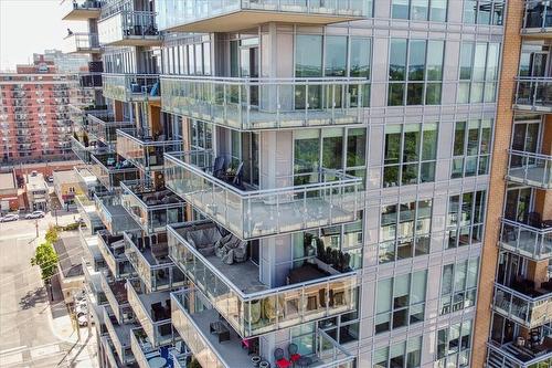 2025 Maria Street|Unit #1104, Burlington, ON - Outdoor With Balcony