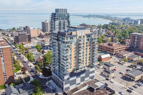 2025 Maria Street|Unit #1104, Burlington, ON - Outdoor With Body Of Water With View