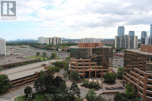 1411 - 2015 Sheppard Avenue E, Toronto, ON - Outdoor With View