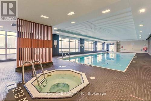 1411 - 2015 Sheppard Avenue E, Toronto, ON - Indoor Photo Showing Other Room With In Ground Pool