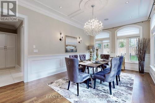 2 Normandale Crescent, Toronto, ON - Indoor Photo Showing Dining Room