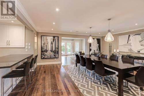 4 Tinder Crescent, Toronto, ON - Indoor Photo Showing Dining Room