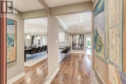 4 Tinder Crescent, Toronto, ON - Indoor Photo Showing Dining Room