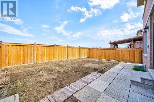 37 Maskell Crescent, Whitby, ON - Outdoor