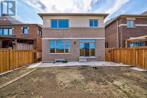 37 Maskell Crescent, Whitby, ON - Outdoor