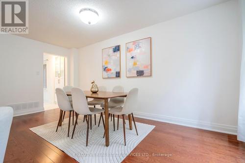 5351 Richborough Drive, Mississauga, ON - Indoor Photo Showing Dining Room
