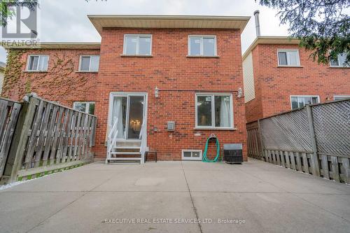 5351 Richborough Drive, Mississauga, ON - Outdoor With Exterior